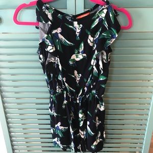 Child Hummingbird Romper